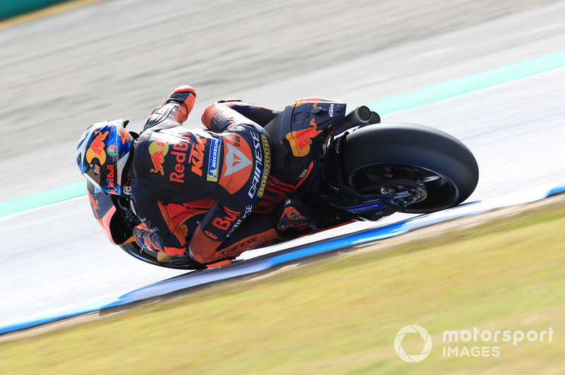 Пол Еспаргаро, Red Bull KTM Factory Racing