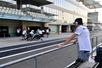 Esteban Ocon, Mercedes-AMG F1 Test ve Yedek pilotu