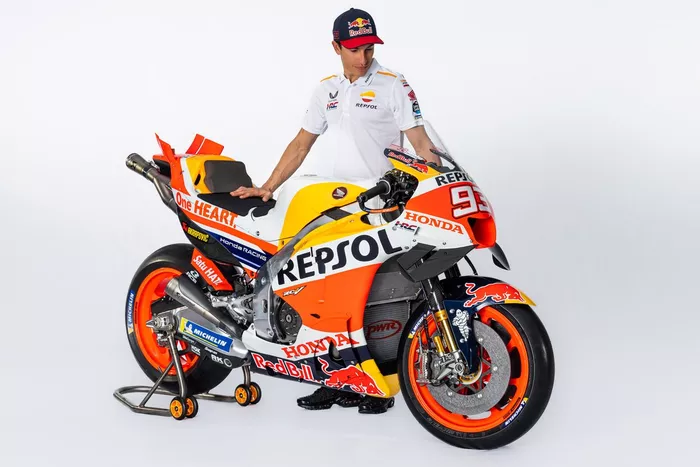 MotoGP: Honda apresenta suas cores para 2023 MotoGP: Honda apresenta suas cores para 2023