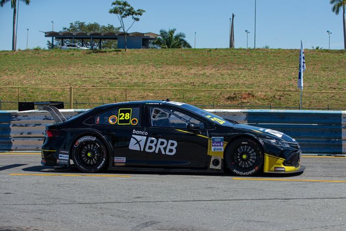 Enzo Elias - Crown Racing
