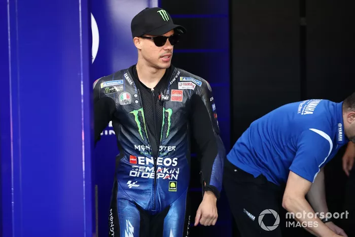 Franco Morbidelli, Yamaha Factory Racing