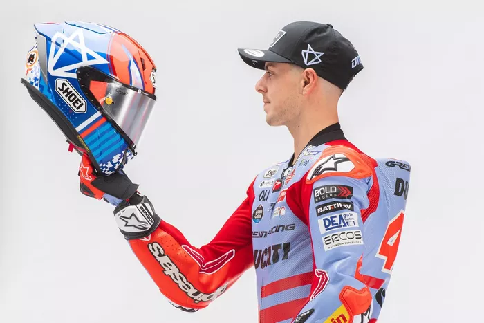 Fabio Di Giannantonio, Gresini Racing