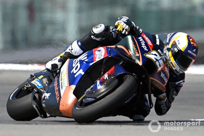 Raúl Fernández, RNF MotoGP Racing