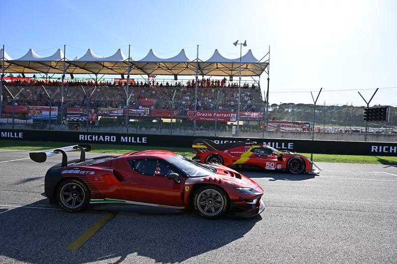 Ferrari Show