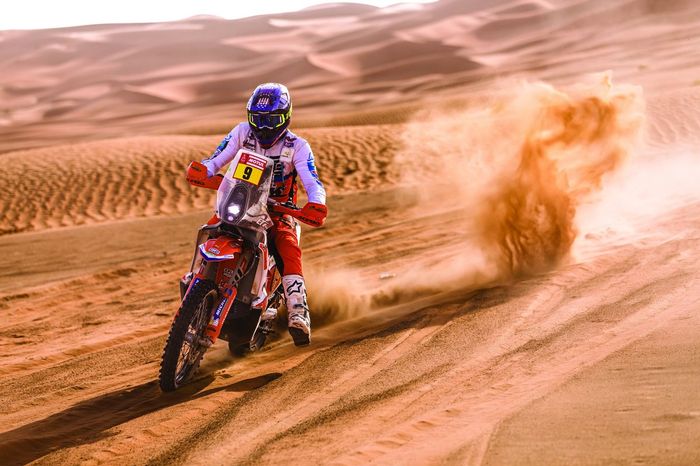 #9 Bas World KTM Racing Team: Mason Klein