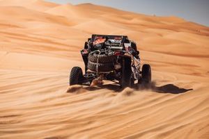 #401 Cobant-Energylandia Rally Team BRP: Marek Goczal, Maciej Marton