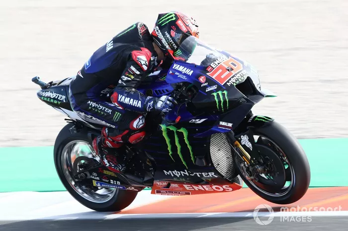 Fabio Quartararo, Yamaha Factory Racing