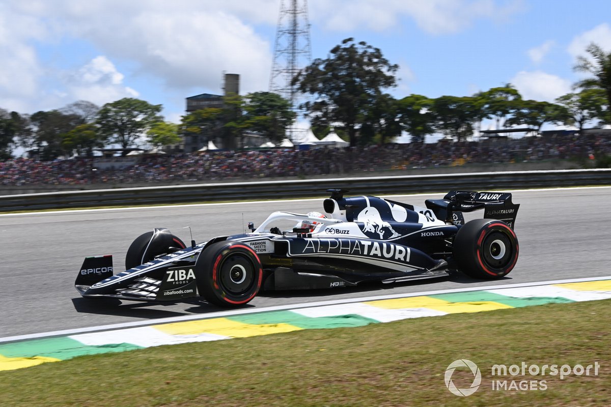 Pierre Gasly, AlphaTauri AT03