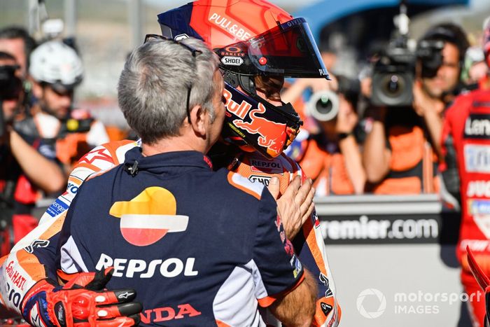 Marc Márquez, Equipo Repsol Honda