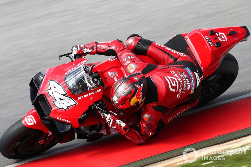 Pol Espargaro, Tech3 GASGAS Factory Racing 