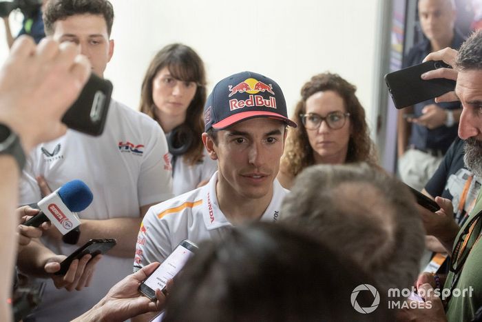 Marc Márquez, Equipo Repsol Honda