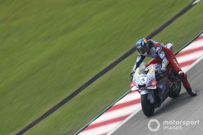 Alex Márquez, Gresini Racing 