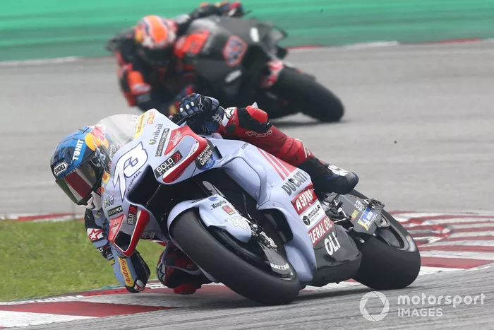Alex Márquez, Gresini Racing