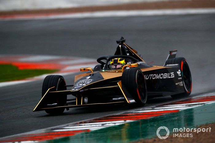 Stoffel Vandoorne, DS Penske