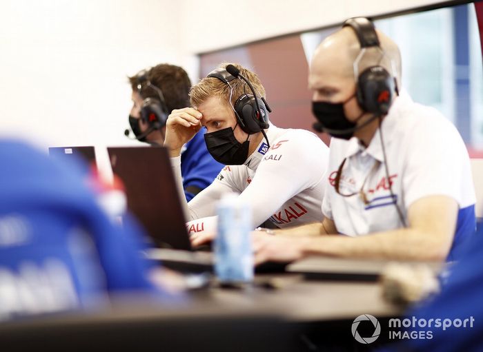 Mick Schumacher, Haas F1