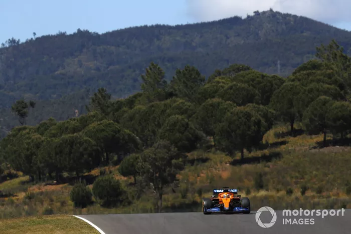 Daniel Ricciardo, McLaren MCL35M