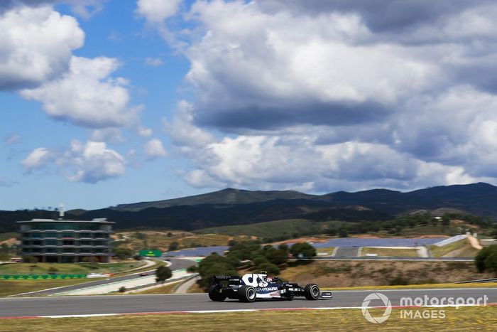 Pierre Gasly, AlphaTauri AT02