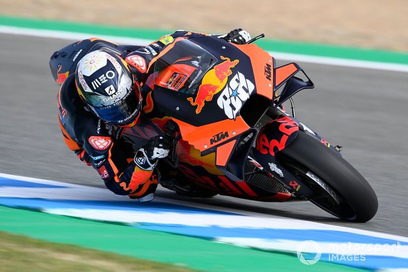 Miguel Oliveira, Red Bull KTM Factory Racing