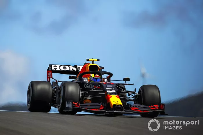 Sergio Pérez, Red Bull Racing RB16B