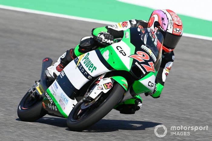 Kaito Toba, Cip Green Power