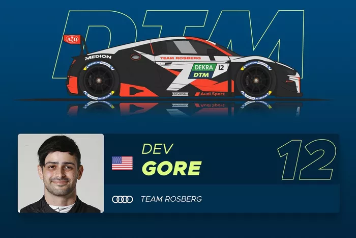 #12 Dev Gore (23) - Ranking: * (1 Stern)
