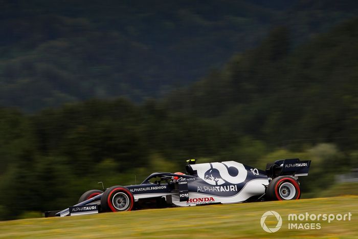 Pierre Gasly, AlphaTauri AT02