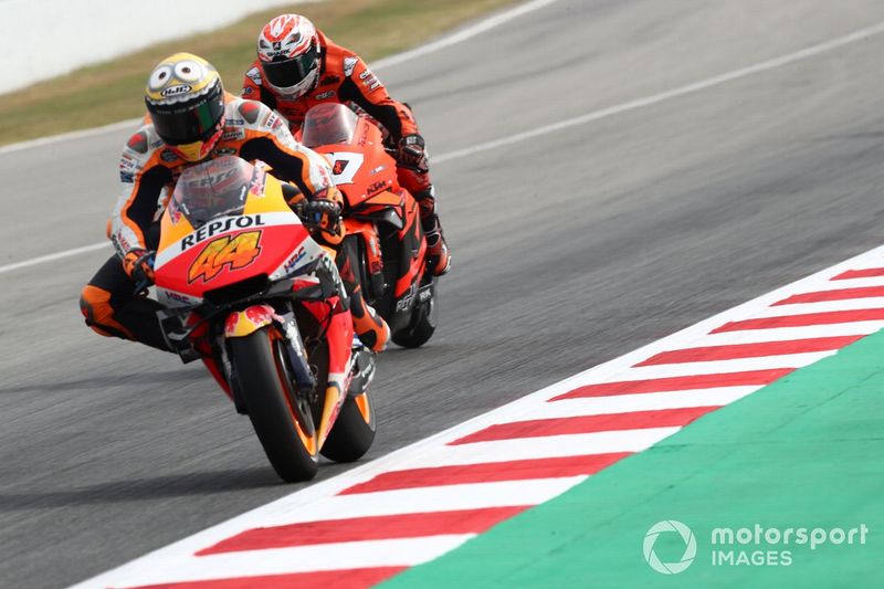 Pol Espargaro, Repsol Honda Team