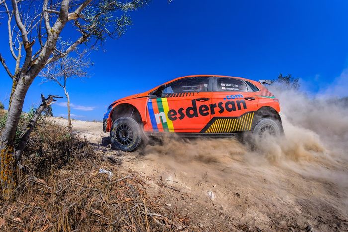 Cahit Yetkili, Volkswagen Polo GTi R5