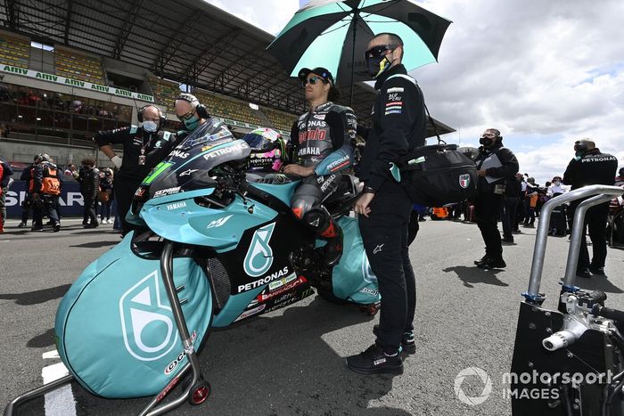 Franco Morbidelli, Petronas Yamaha SRT