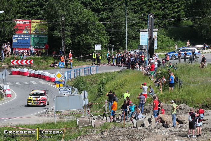 Wyścig Górski Czarna Góra