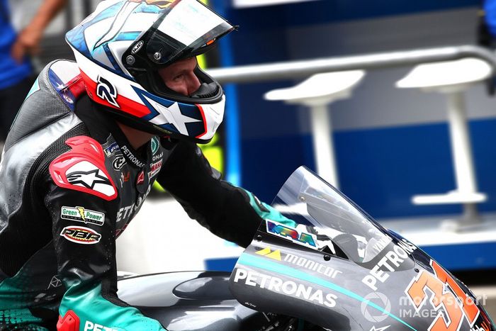 Garrett Gerloff, Petronas Yamaha SRT