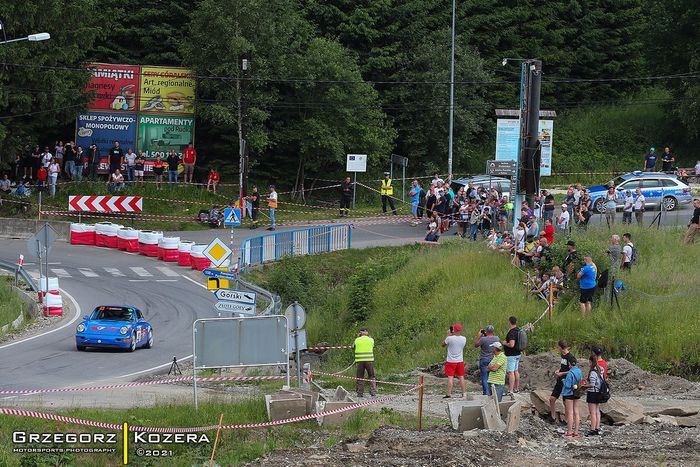 Wyścig Górski Czarna Góra