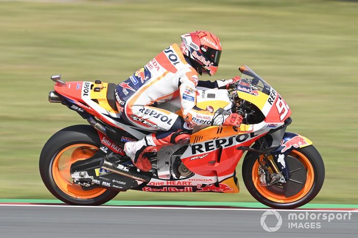 Marc Márquez, Repsol Honda Team