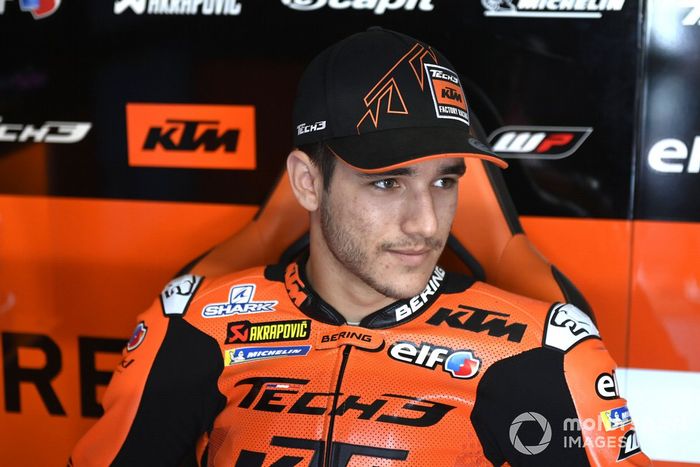 Iker Lecuona, KTM Tech3