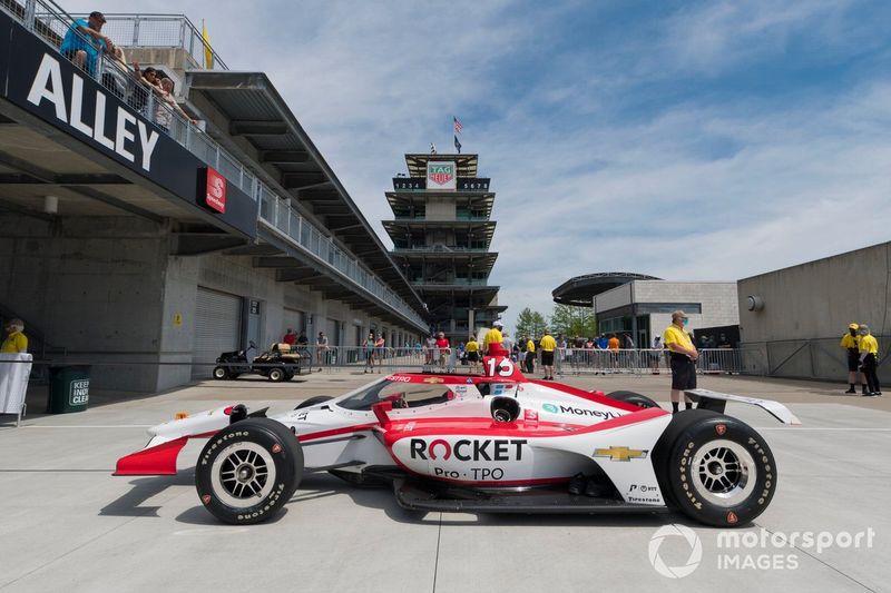 Simona De Silvestro, Paretta Autosport Chevrolet