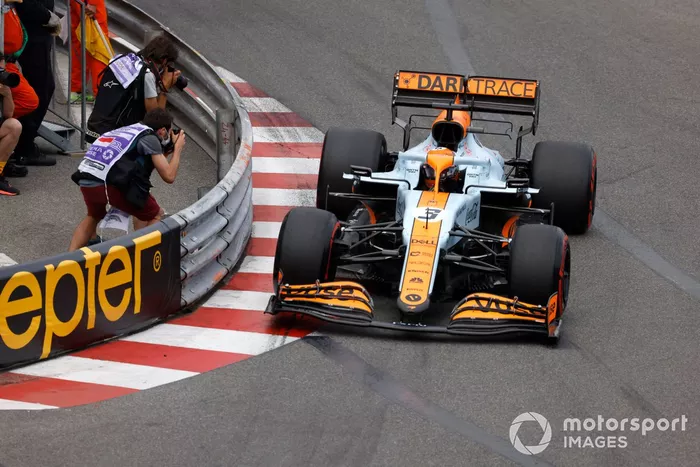 Daniel Ricciardo, McLaren MCL35M
