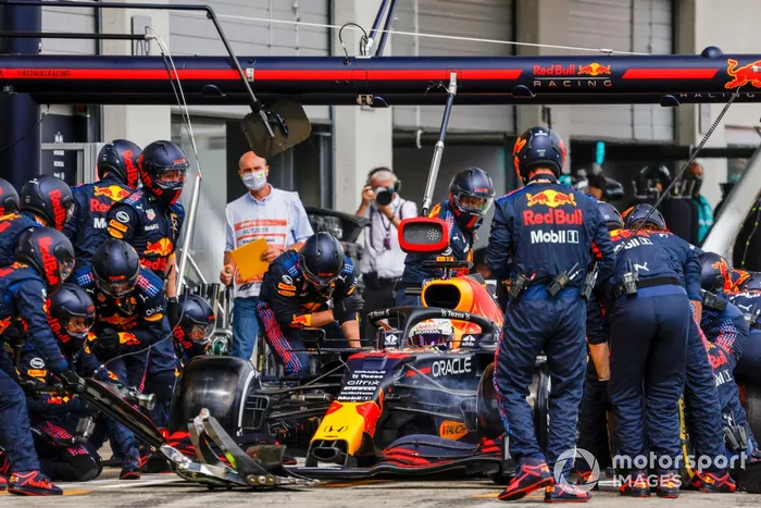 Spielberg 2: Max Verstappen (Red Bull)