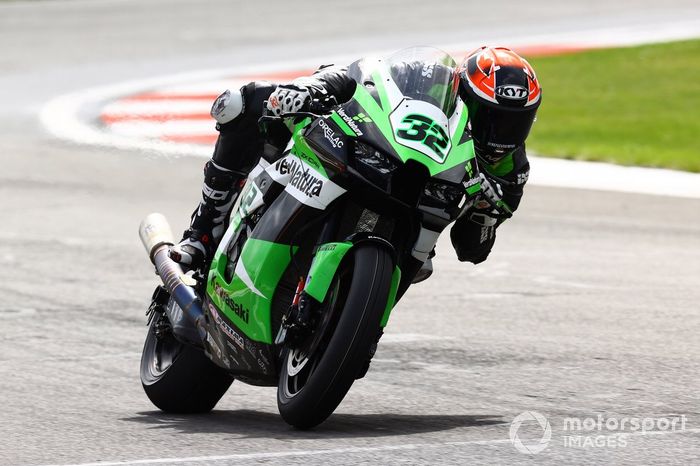 Isaac Viñales, Orelac Racing Verdnatura