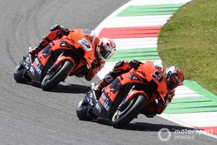 Danilo Petrucci, KTM Tech3