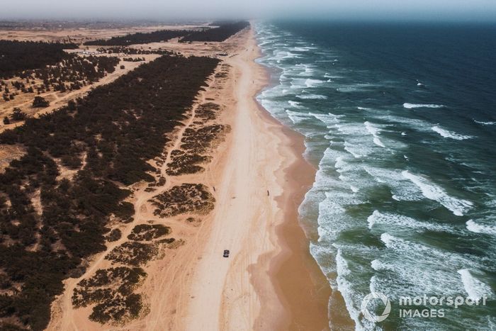 Christine 'GZ' Giampaoli Zonca, Oliver Bennett, Hispano Suiza Xite Energy Team 