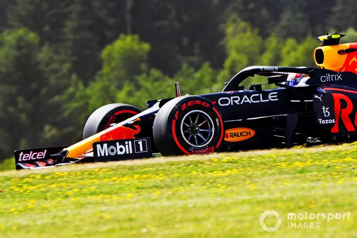 Sergio Pérez, Red Bull Racing RB16B