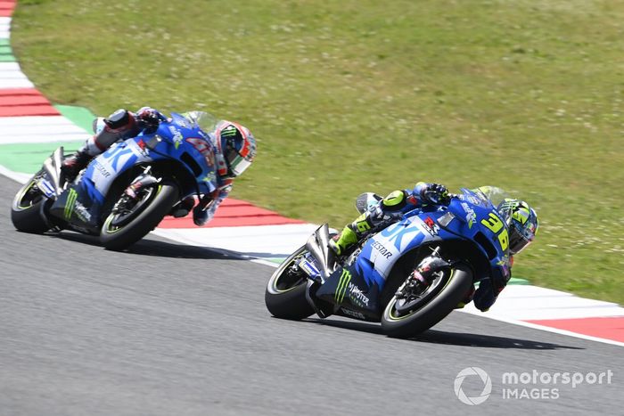 Joan Mir, Team Suzuki MotoGP