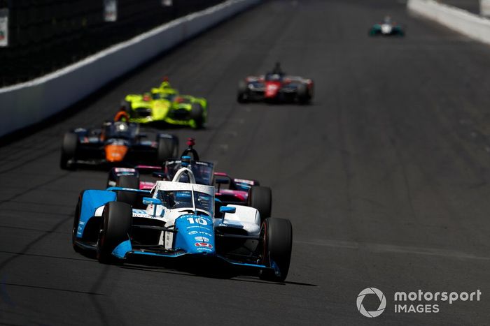 Alex Palou, Chip Ganassi Racing Honda