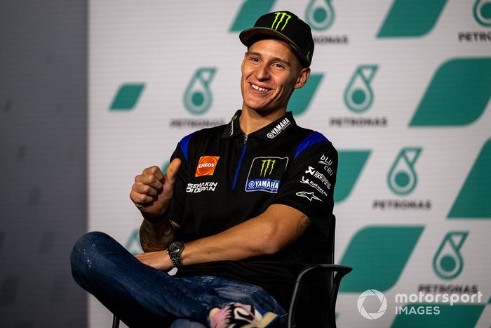 Fabio Quartararo, Yamaha Factory Racing