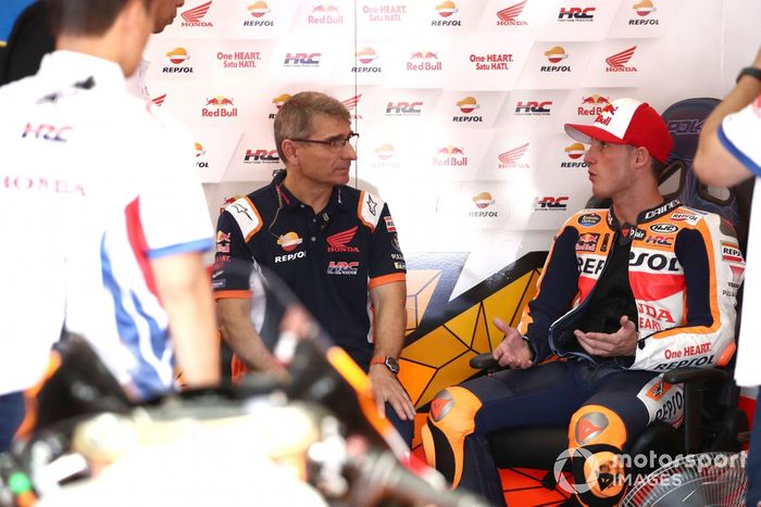 Pol Espargaro, Repsol Honda Team