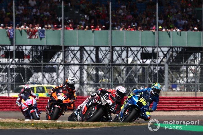 Aleix Espargaró, Aprilia Racing Team