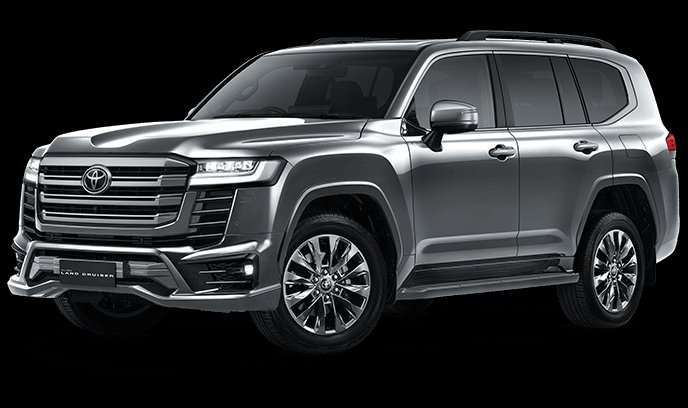 Land Cruiser: Raja Jalan Raya atau Hanya Salah Satu Mahkota Toyota? Menggali Harga dan Posisi di Keluarga Toyota