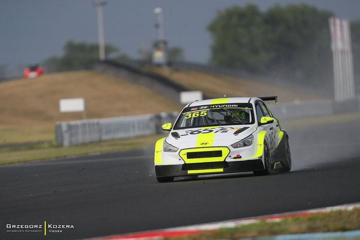WSMP, FIA CEZ, Slovakiaring