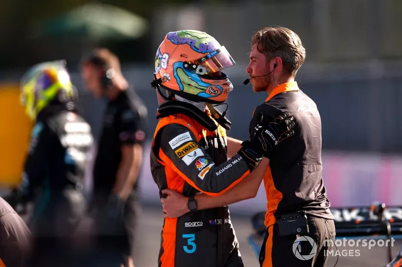 Daniel Ricciardo, McLaren