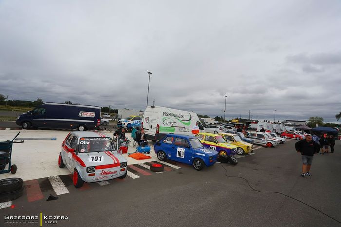 WSMP, FIA CEZ, Slovakiaring